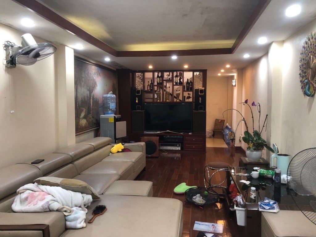 SIÊU PHẨM HOÀNG MAI - NHÀ ĐẸP CHẮC CHẮN - FULL NỘI THẤT SIÊU XỊN - XÁCH VỀ Ở NGAY